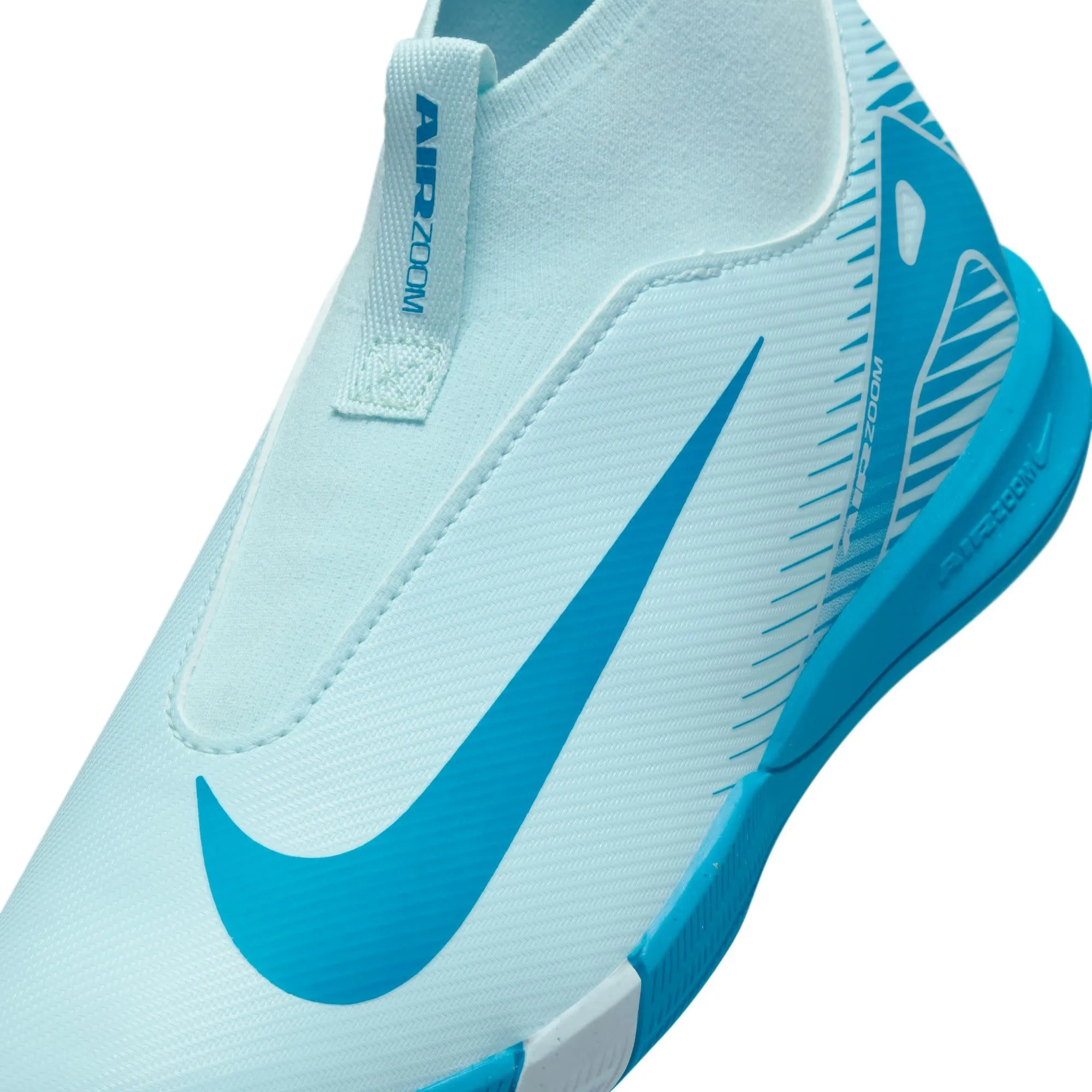 Nike Mercurial Superfly 10 Academy Indoor Jr (Light Blue)