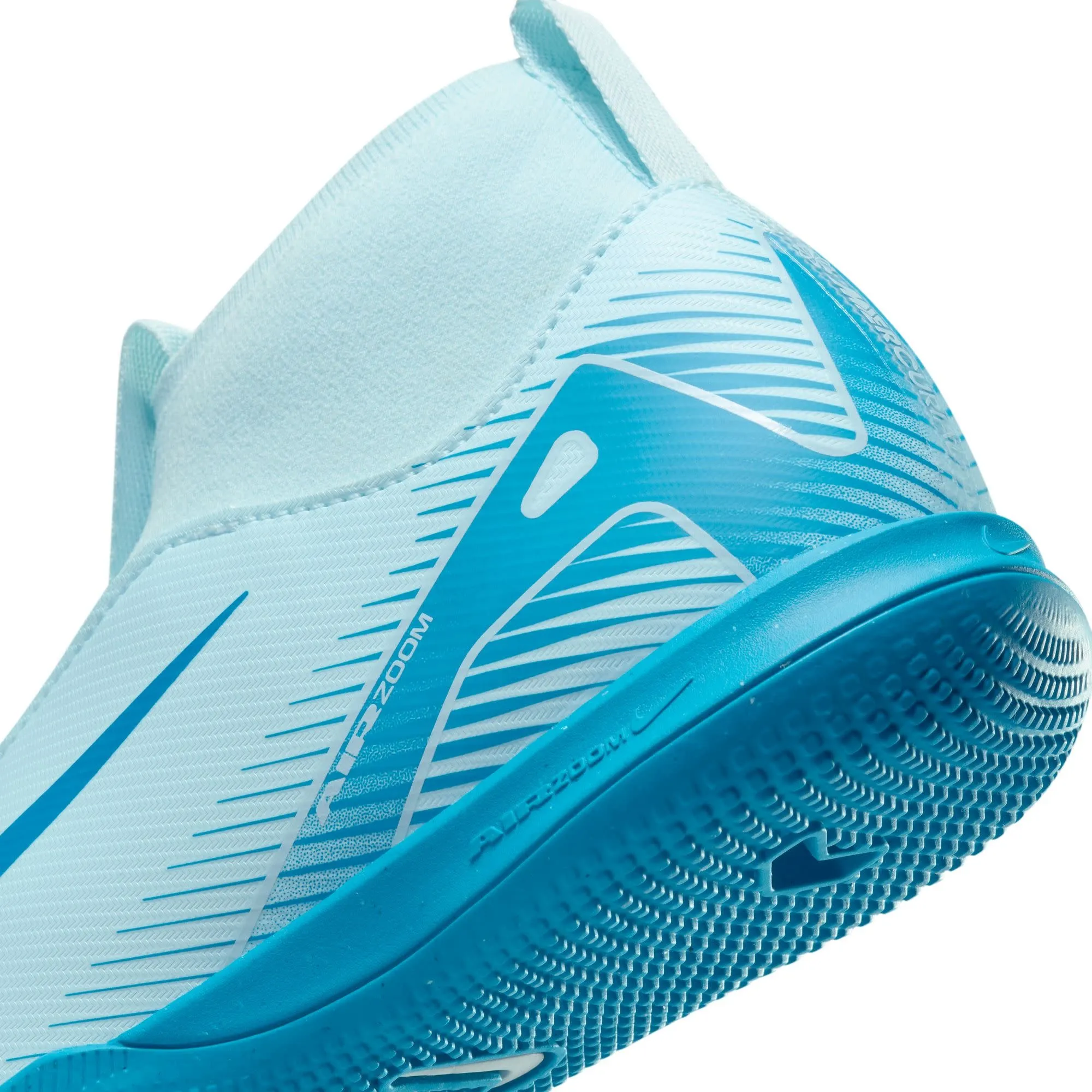 Nike Mercurial Superfly 10 Academy Indoor Jr (Light Blue)