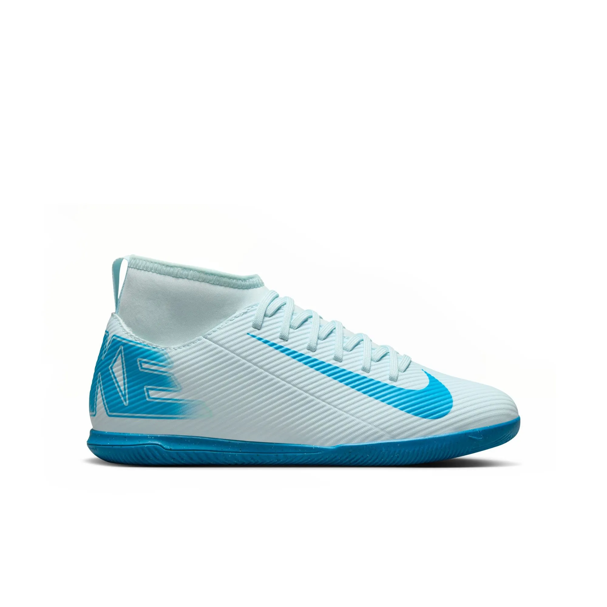 Nike Mercurial Superfly 10 Club Indoor Jr (Light Blue)