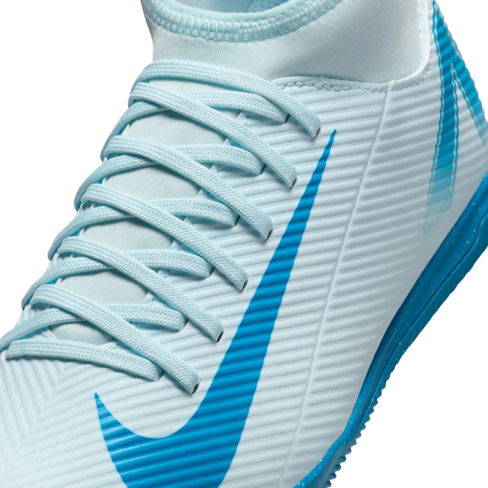 Nike Mercurial Superfly 10 Club Indoor Jr (Light Blue)