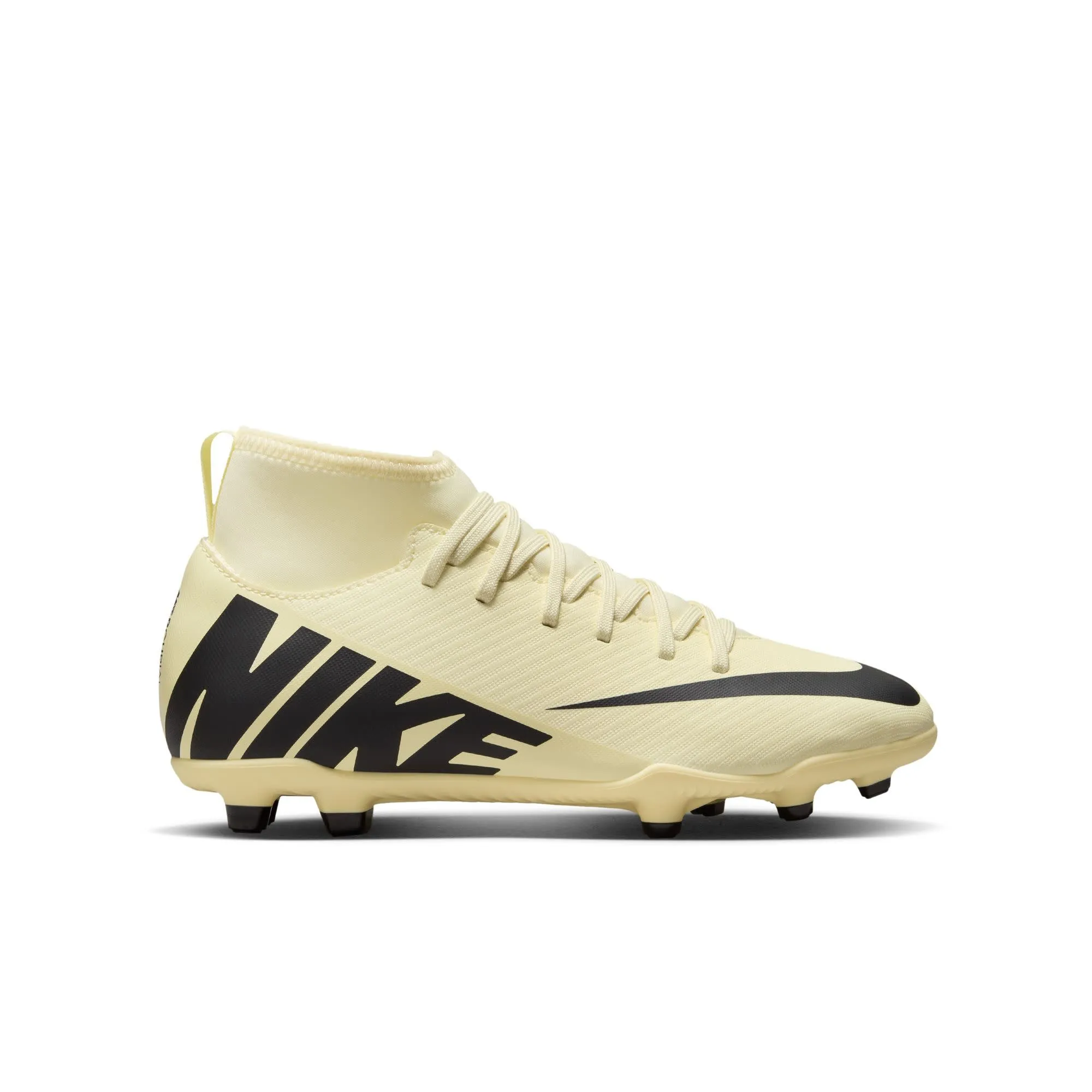 Nike Mercurial Superfly 9 Club FG/MG Jr (Lemonade/Black)