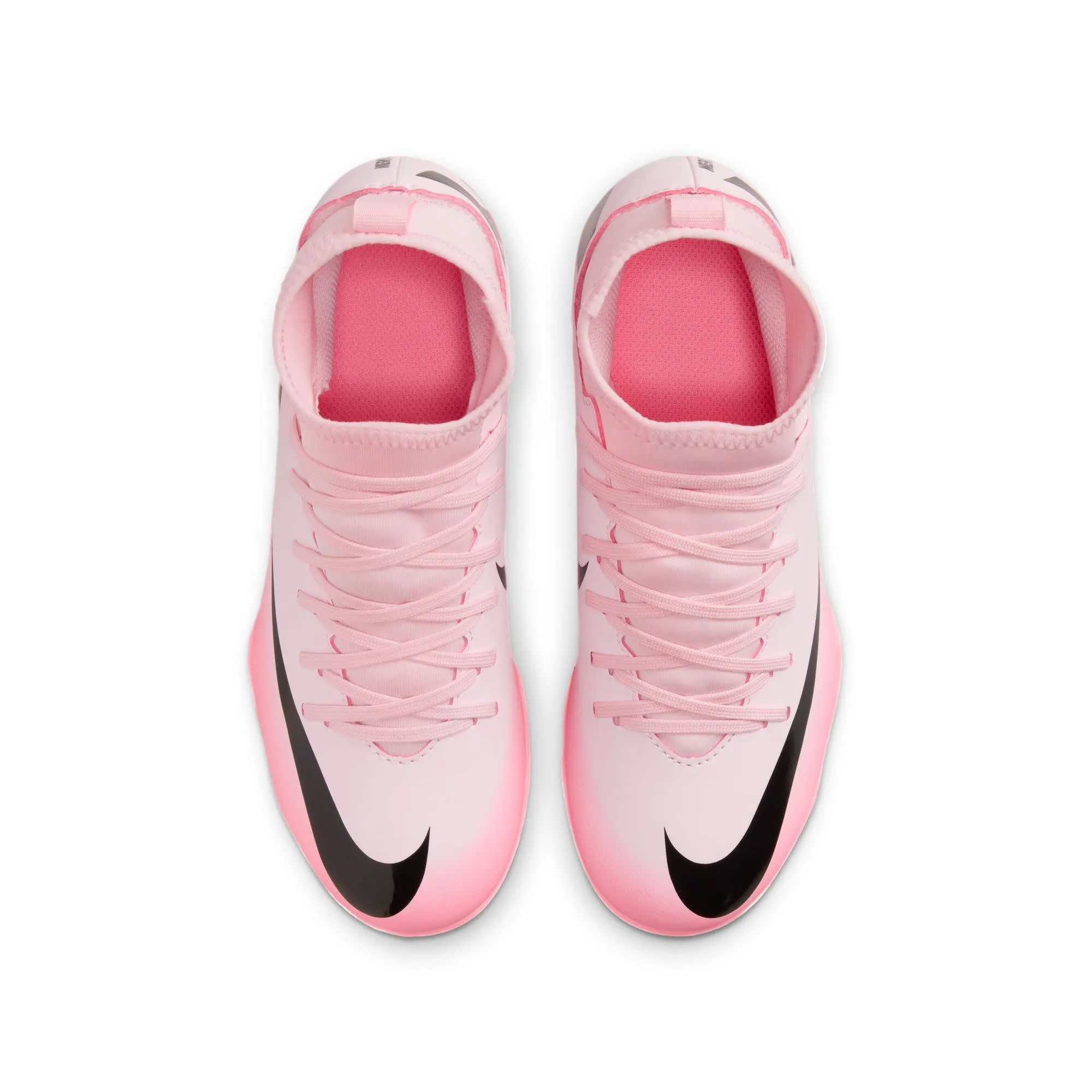 Nike Mercurial Superfly 9 Club FG/MG Jr (Pink/Black)