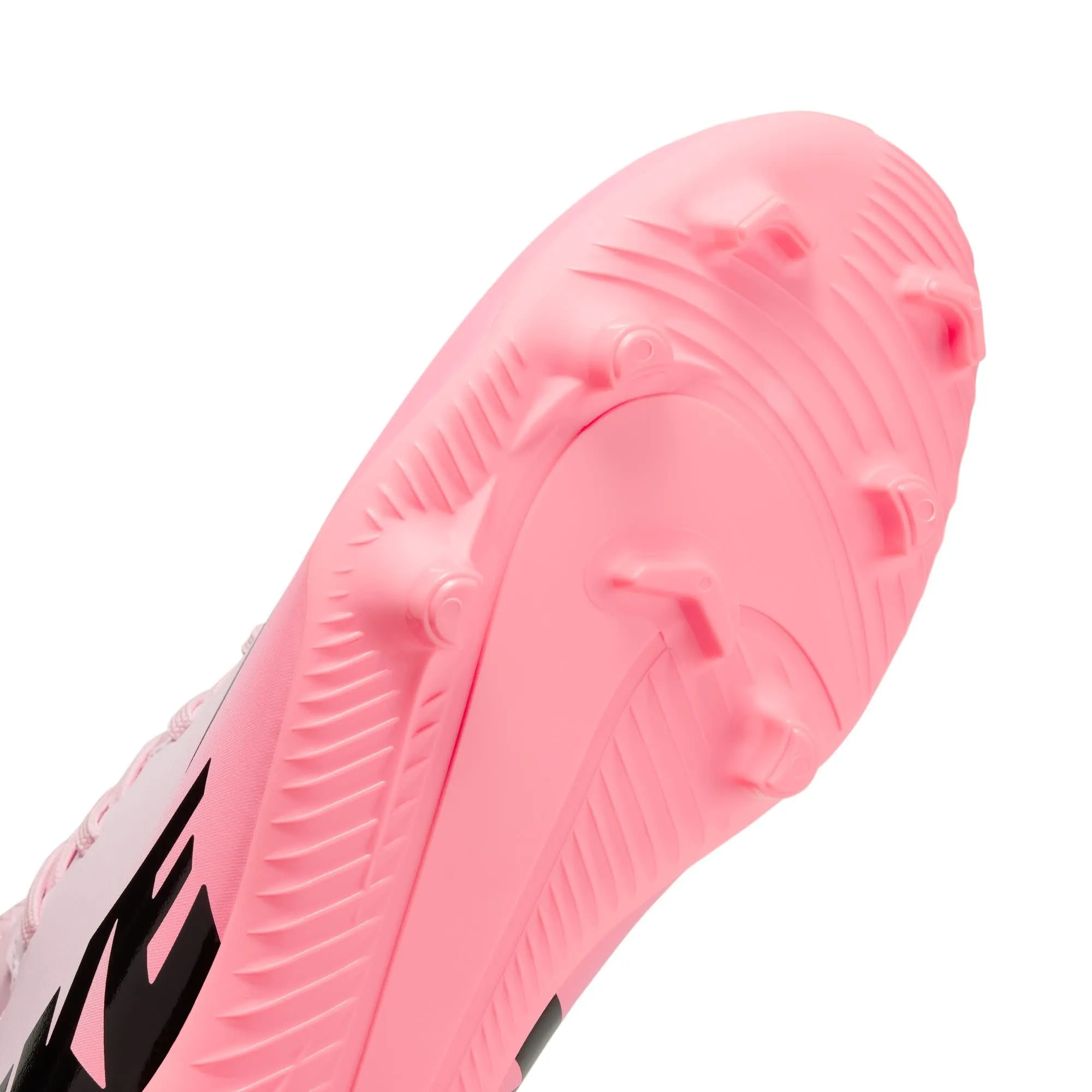 Nike Mercurial Superfly 9 Club FG/MG Jr (Pink/Black)