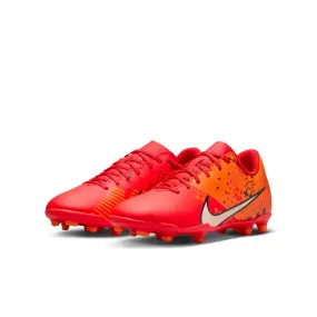 Nike Mercurial Vapor 15 MDS Club FG/MG Jr (Red/Orange)