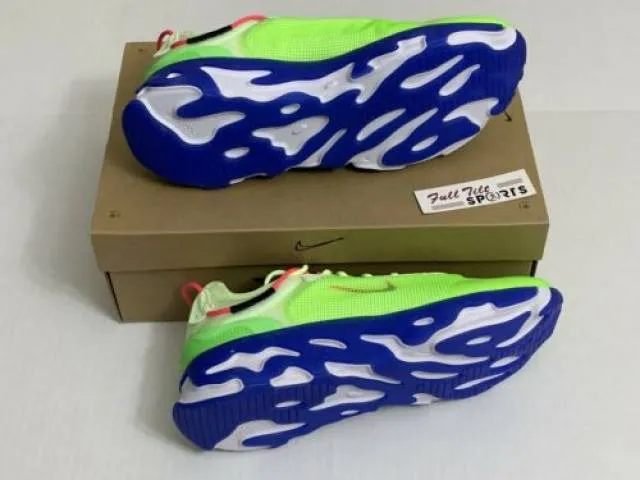 Nike React Live PRM Men’s Sz 10 ‘Barely Volt’ CZ90...