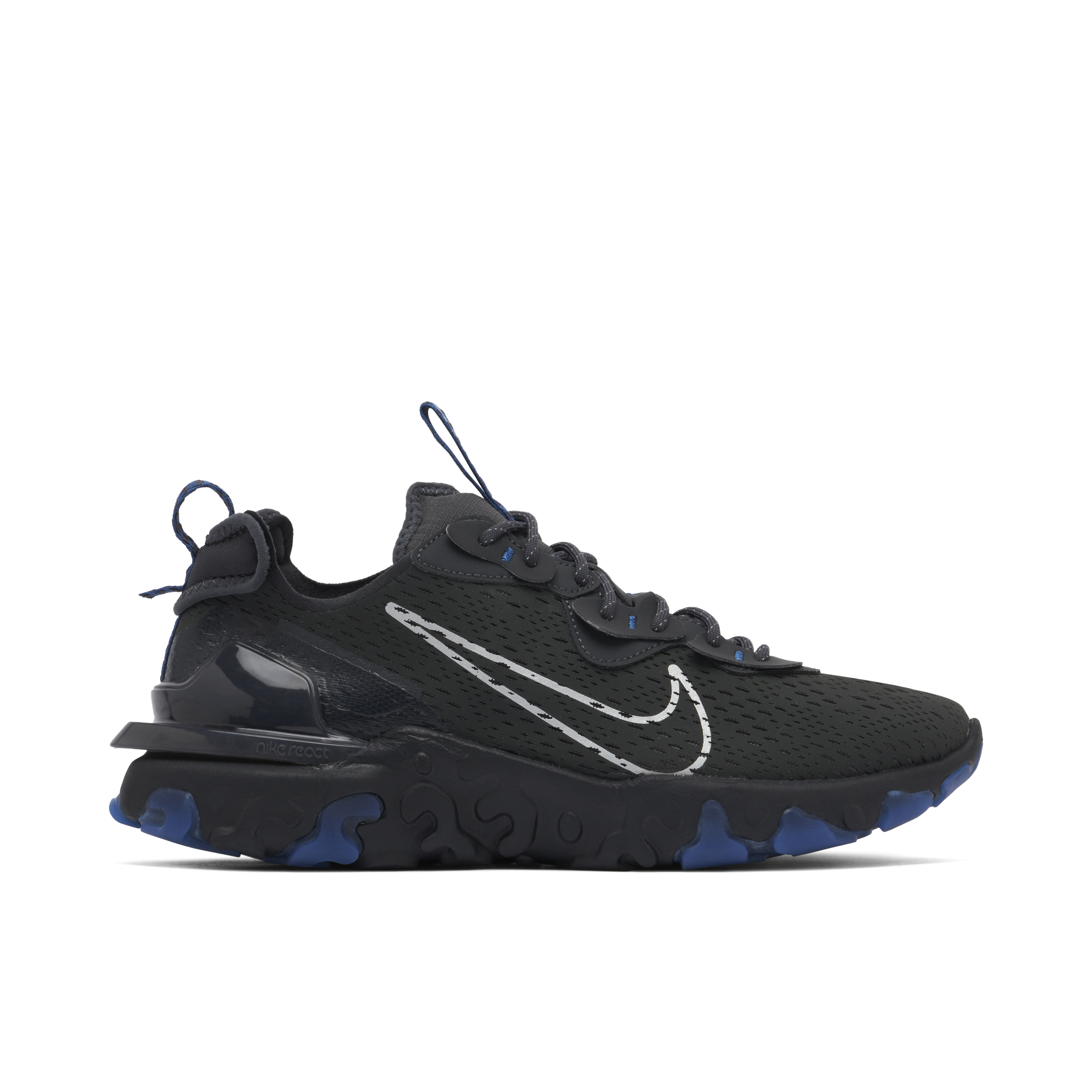 Nike React Vision Anthracite | FV0382-001 | Laced