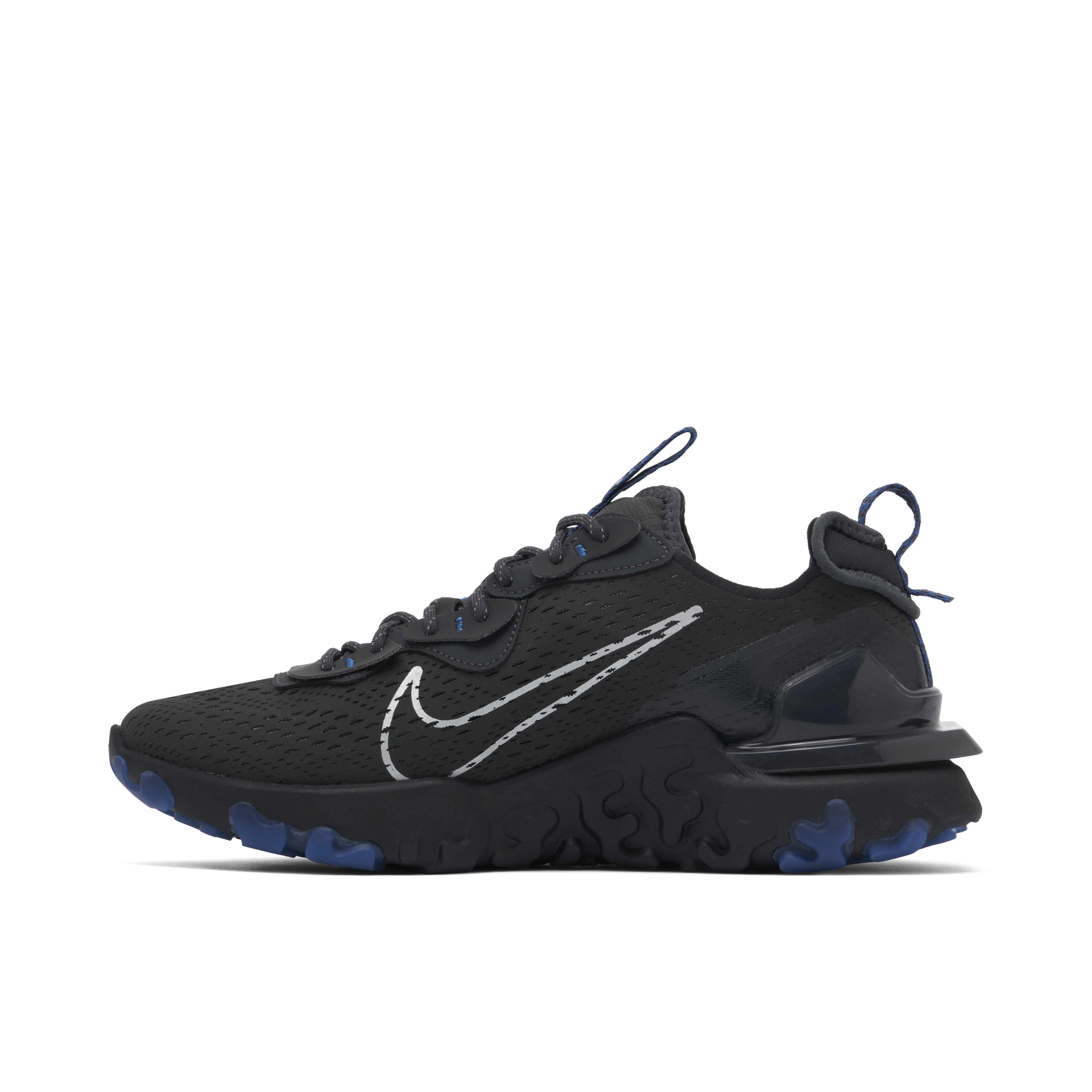 Nike React Vision Anthracite | FV0382-001 | Laced