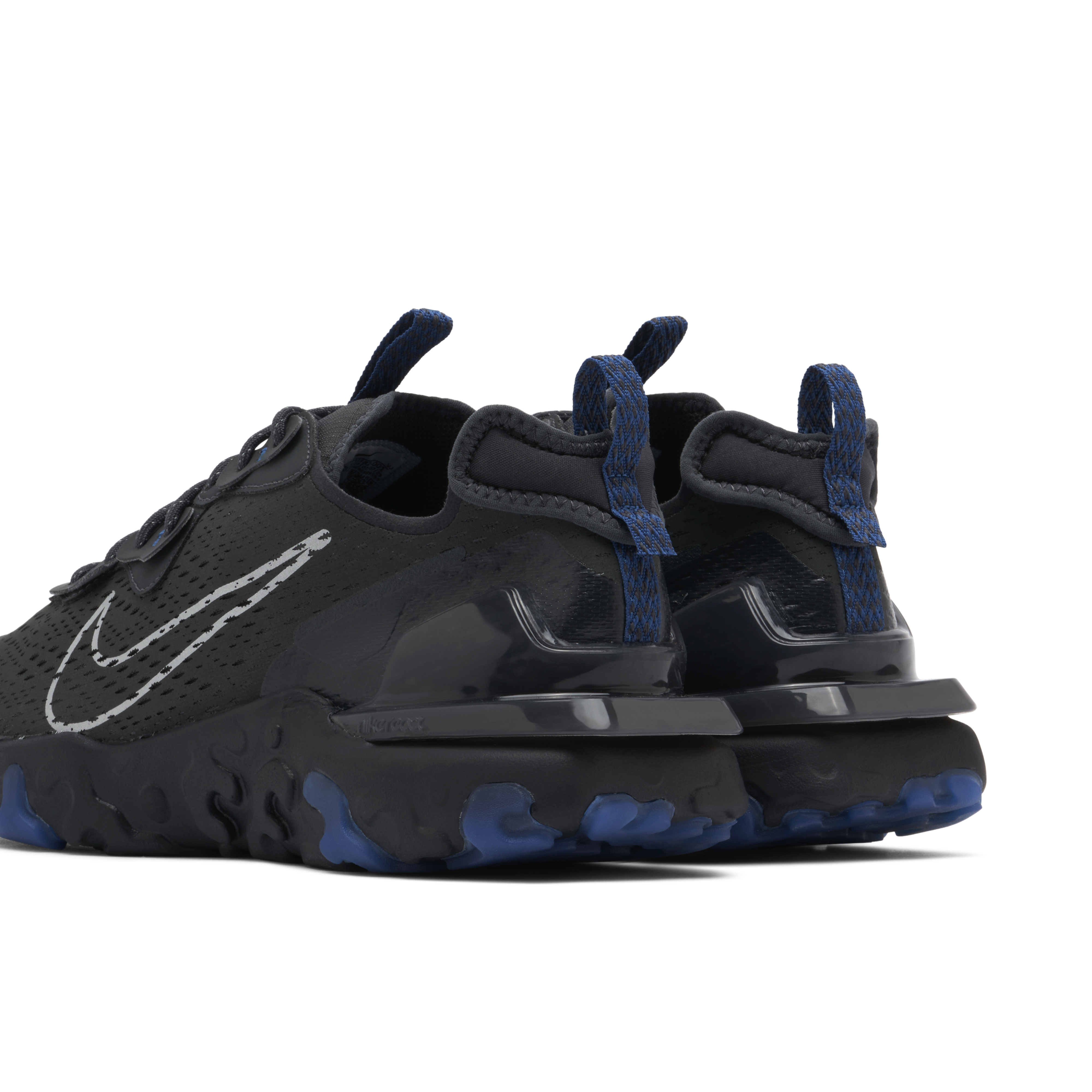 Nike React Vision Anthracite | FV0382-001 | Laced