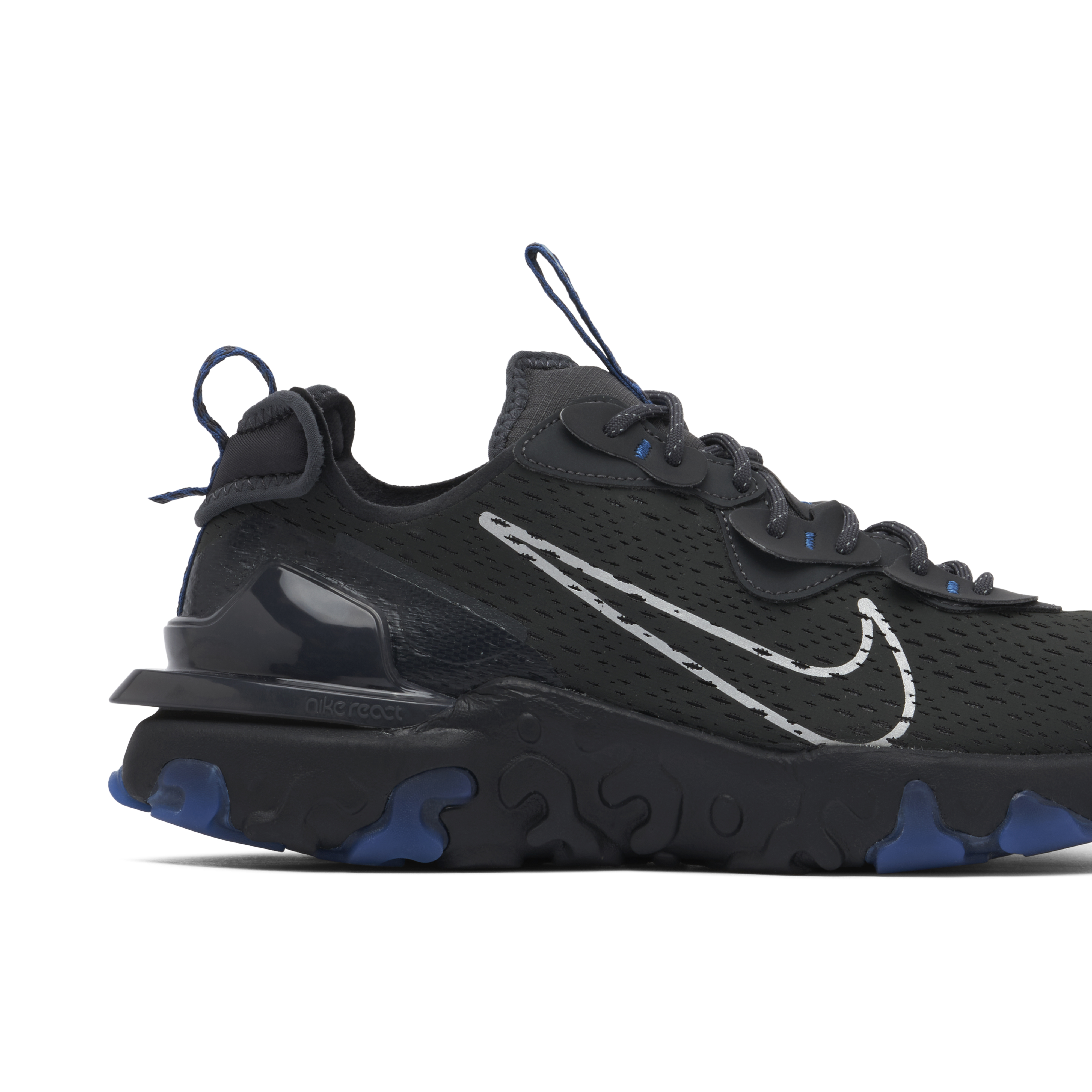 Nike React Vision Anthracite | FV0382-001 | Laced