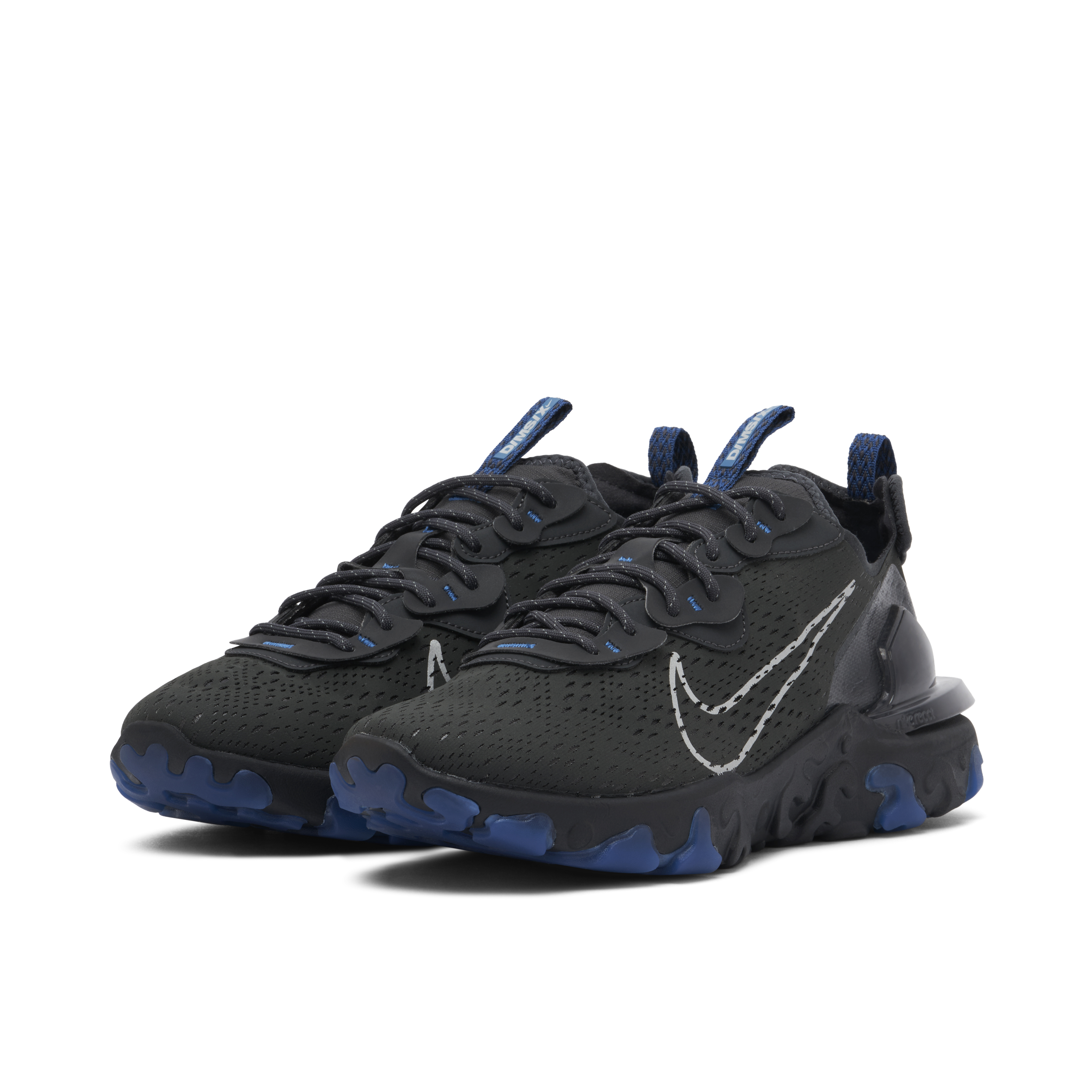 Nike React Vision Anthracite | FV0382-001 | Laced