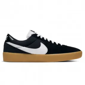 Nike SB Bruin React (Black/White-Black-Gum Light Brown)