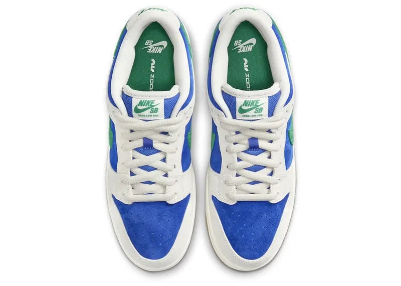 Nike SB Dunk Low Hyper Royal Malachite