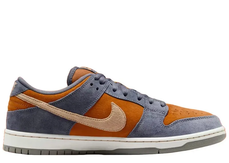 Nike SB Dunk Low Light Carbon Monarch