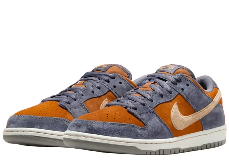 Nike SB Dunk Low Light Carbon Monarch