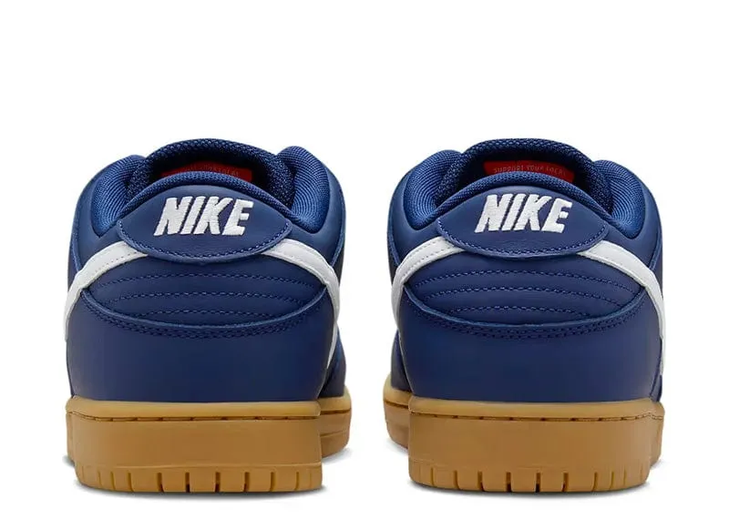 Nike SB Dunk Low Navy Gum