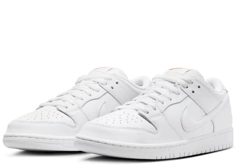 Nike SB Dunk Low Pro Triple White