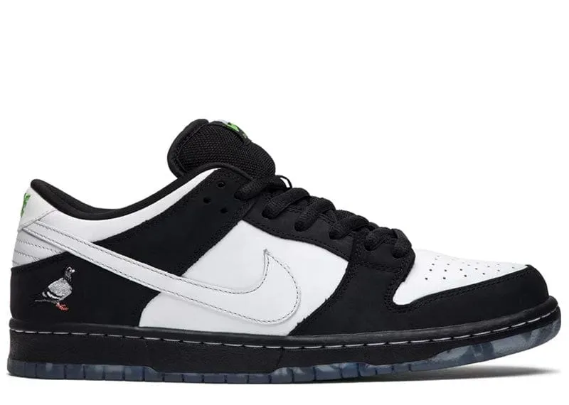 Nike SB Dunk Low Staple Panda Pigeon