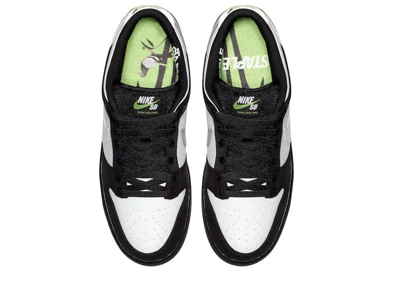 Nike SB Dunk Low Staple Panda Pigeon