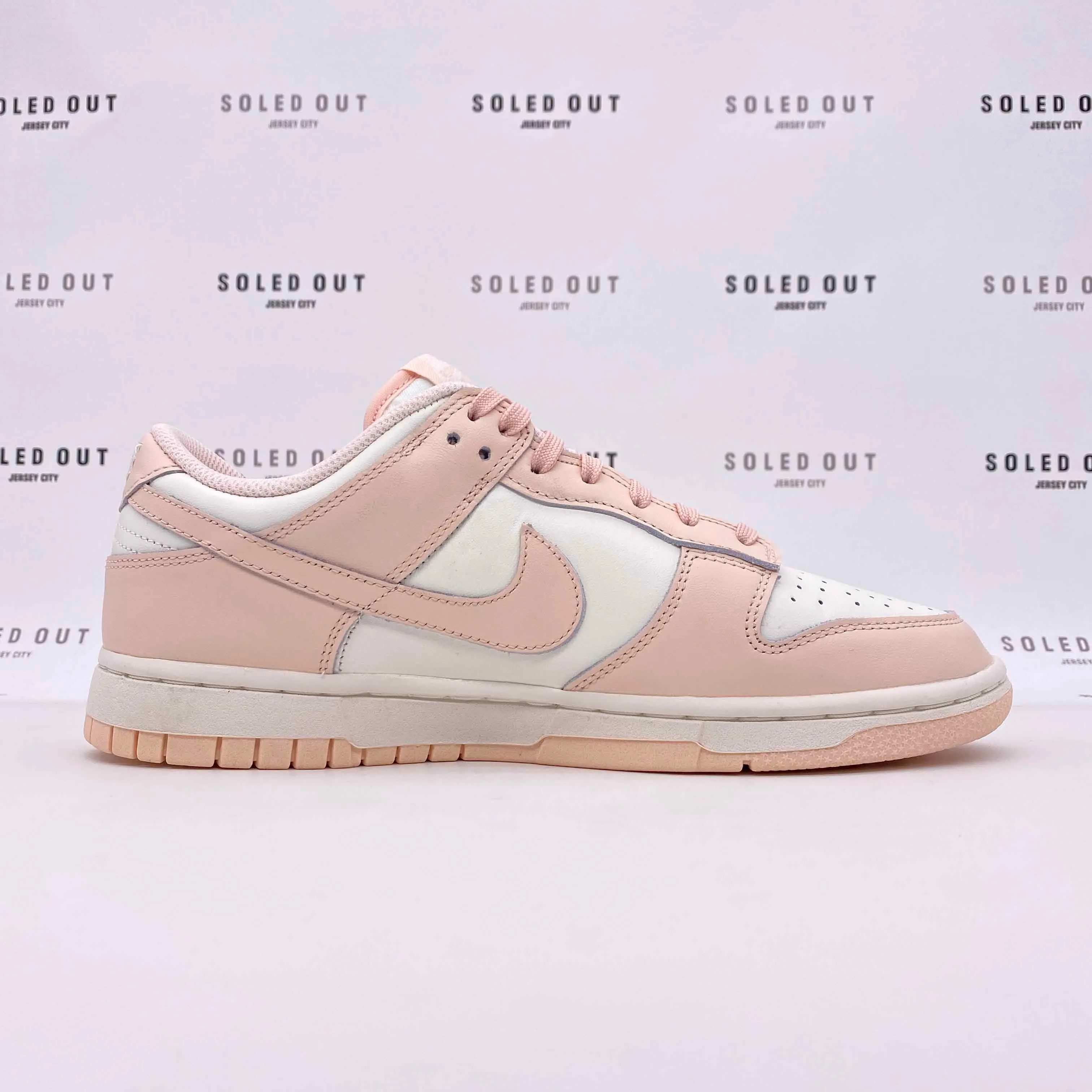 Nike (W) Dunk Low Orange Pearl 2021 New Size 10W