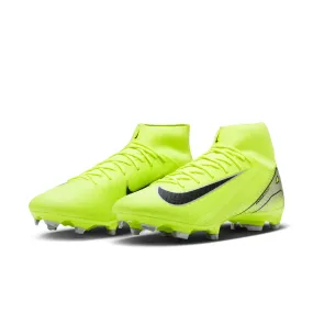 Nike Zoom Mercurial Superfly 10 Academy FG/MG (Volt/Black)