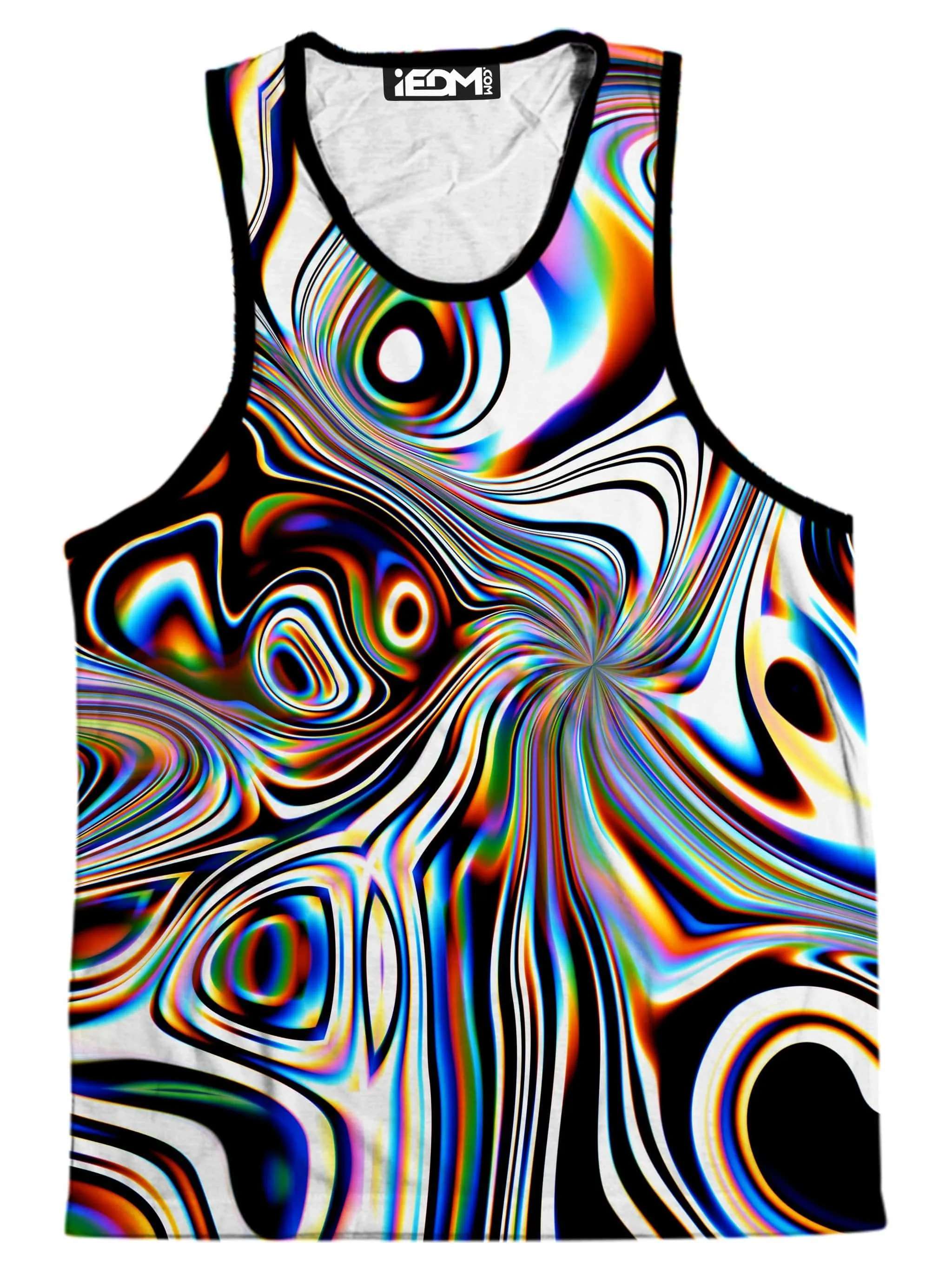 Oil Aura Men's Tank