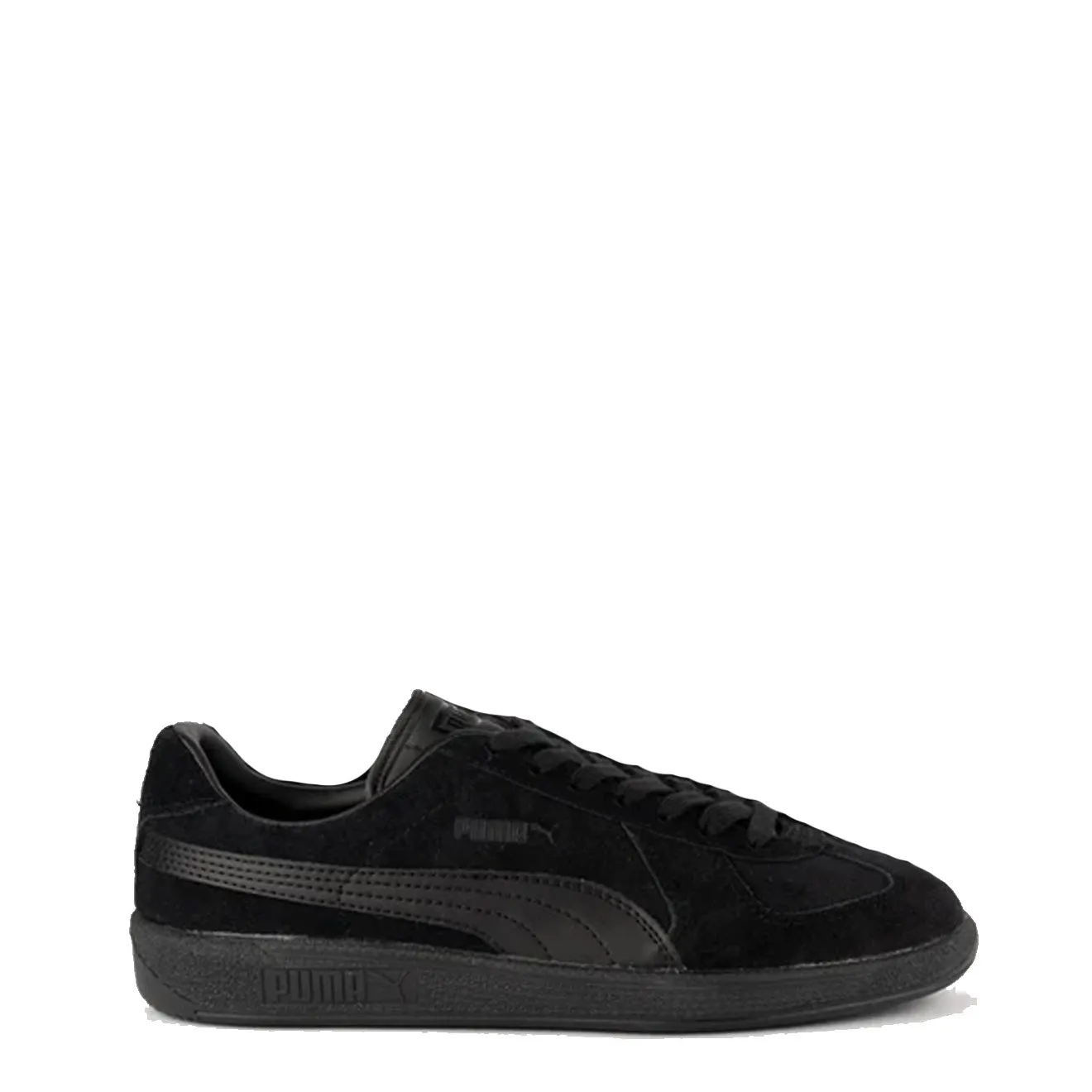 Puma Army Suede Trainer Puma Black