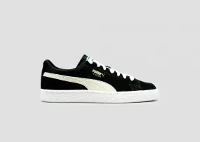 PUMA - Boy - GS Suede Classic - Black/White