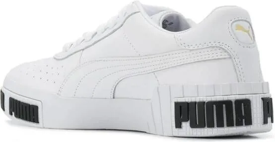 PUMA Cali Bold sneakers White