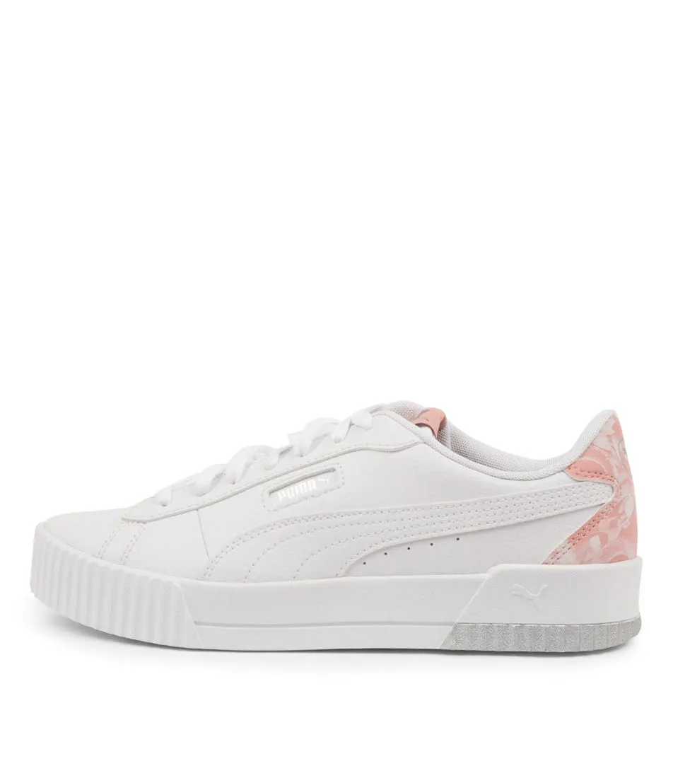 PUMA Carina Crew Untamed Wht