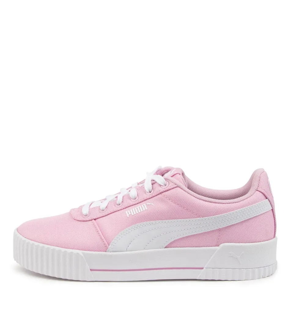 PUMA Carina Cv Pink-white