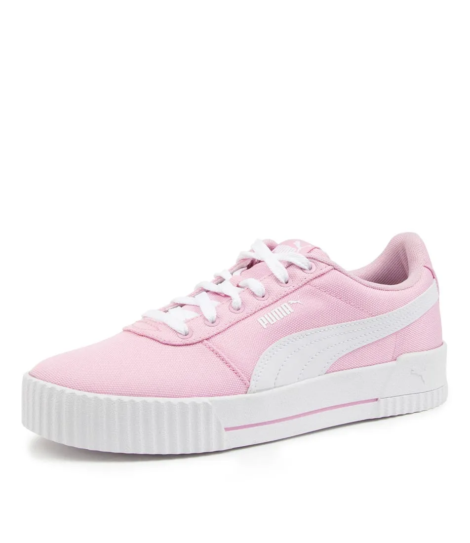 PUMA Carina Cv Pink-white