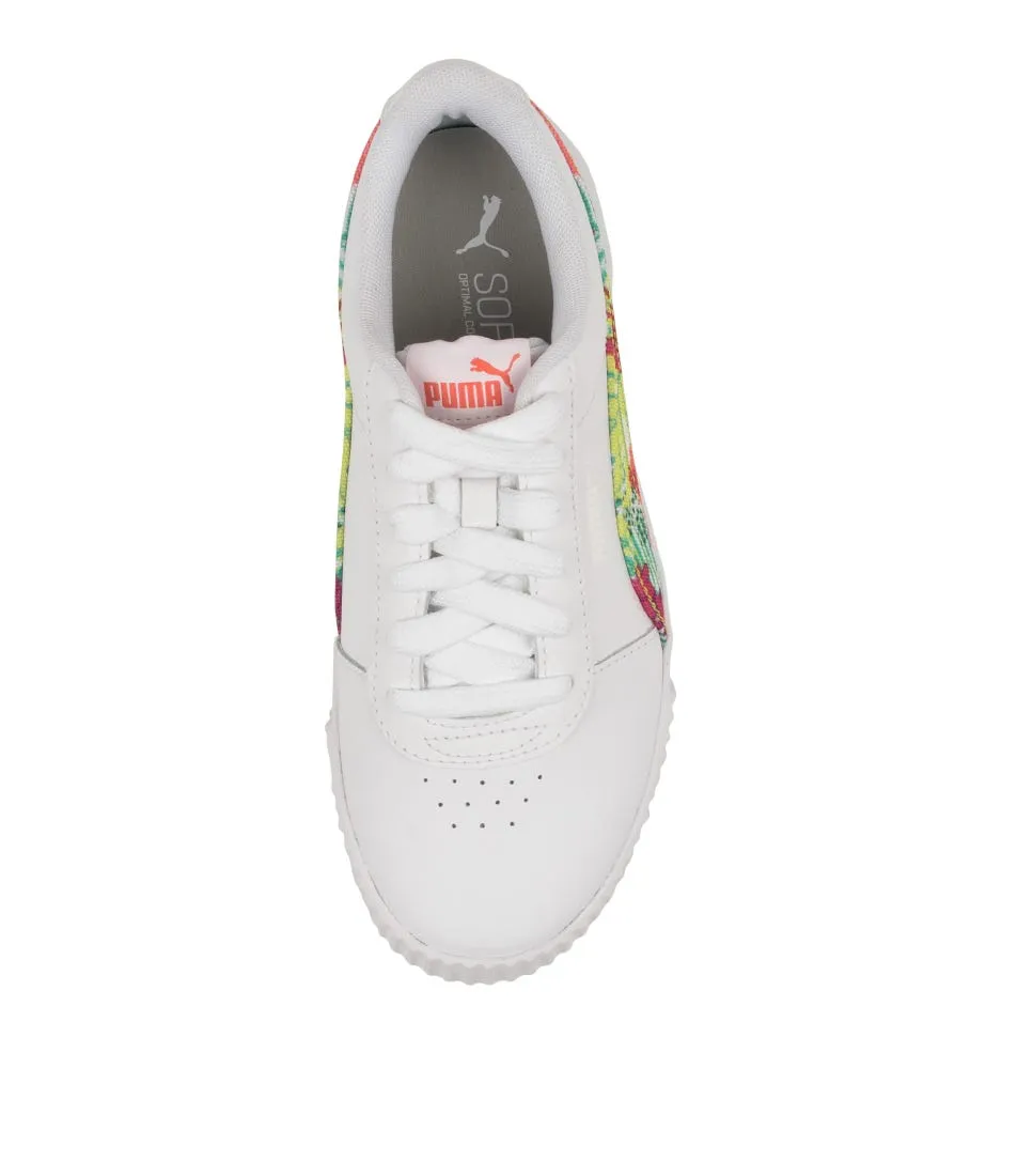 PUMA Carina L Tp Fs Jnr White