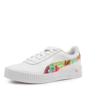 PUMA Carina L Tp Fs Jnr White