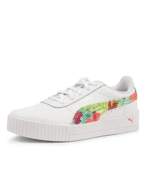 PUMA Carina L Tpfs Ps Jnr Wht