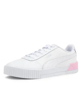 PUMA Carina L White-artic Jnr