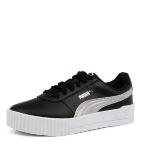 PUMA Carina Rainbow Jnr Black