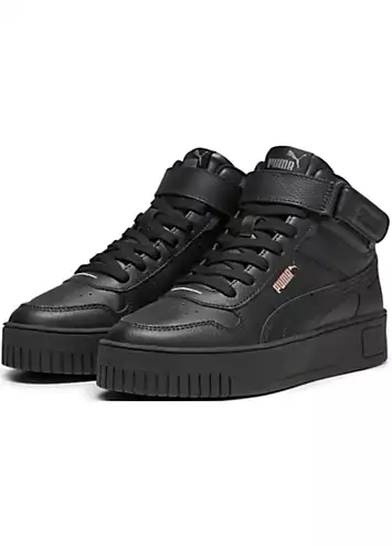 Puma Carina Street Mid Trainers