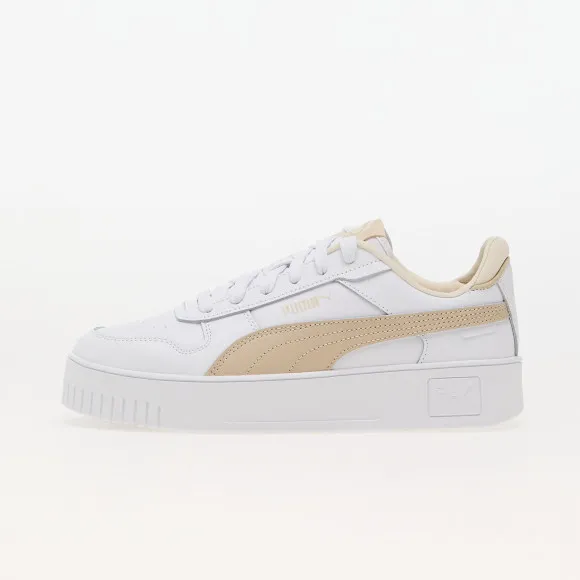 Puma Carina Street White