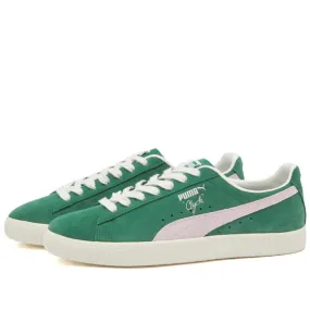 Puma Clyde OG Vine/Warm White