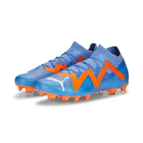 PUMA Future Match FG/AG (Blue/Orange)