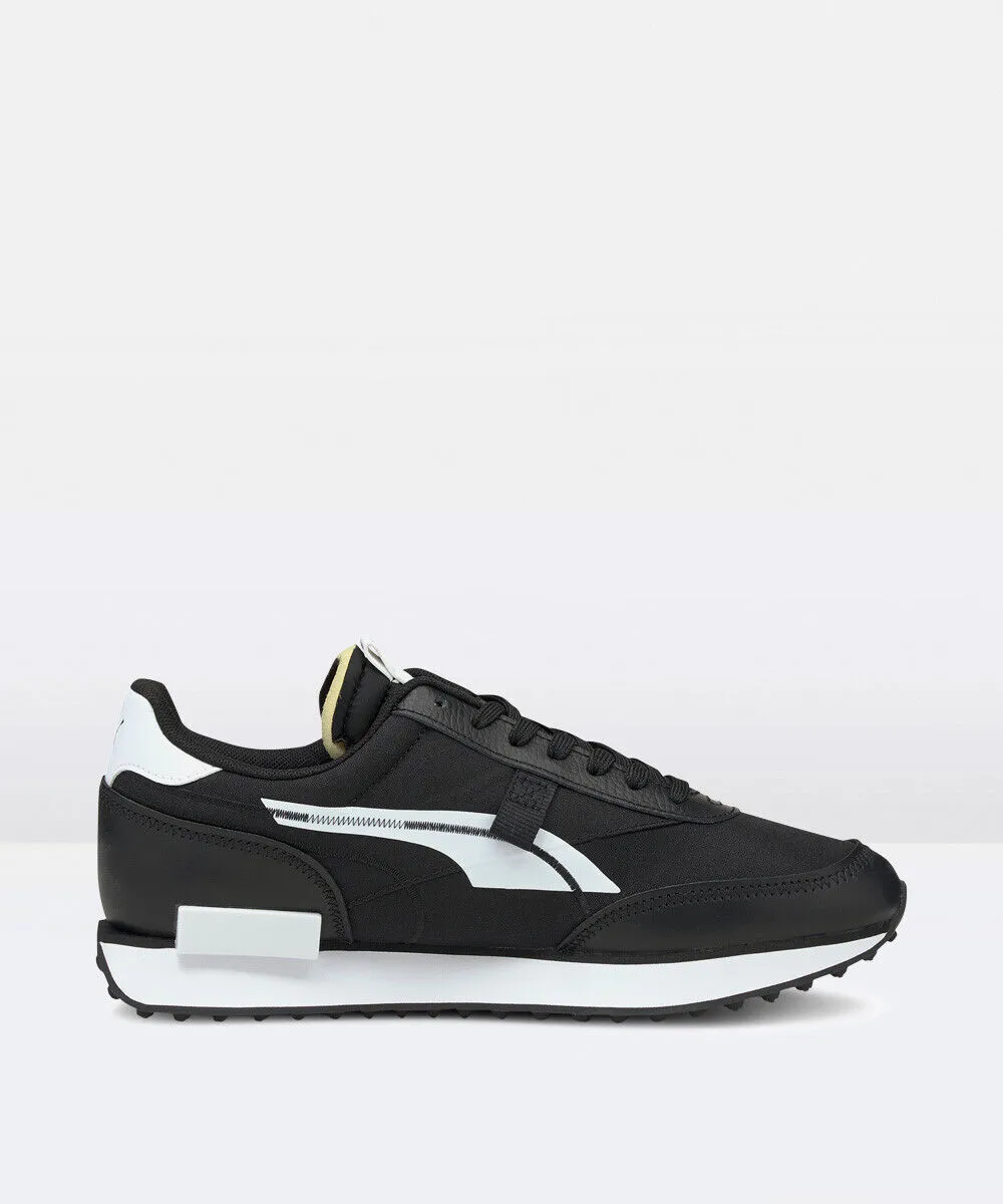 Puma Future Rider Twofold Sneakers Black/White