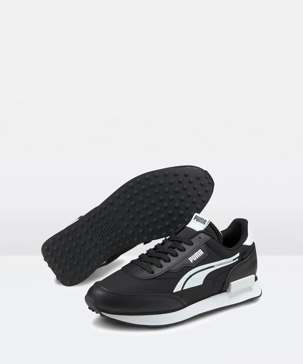 Puma Future Rider Twofold Sneakers Black/White