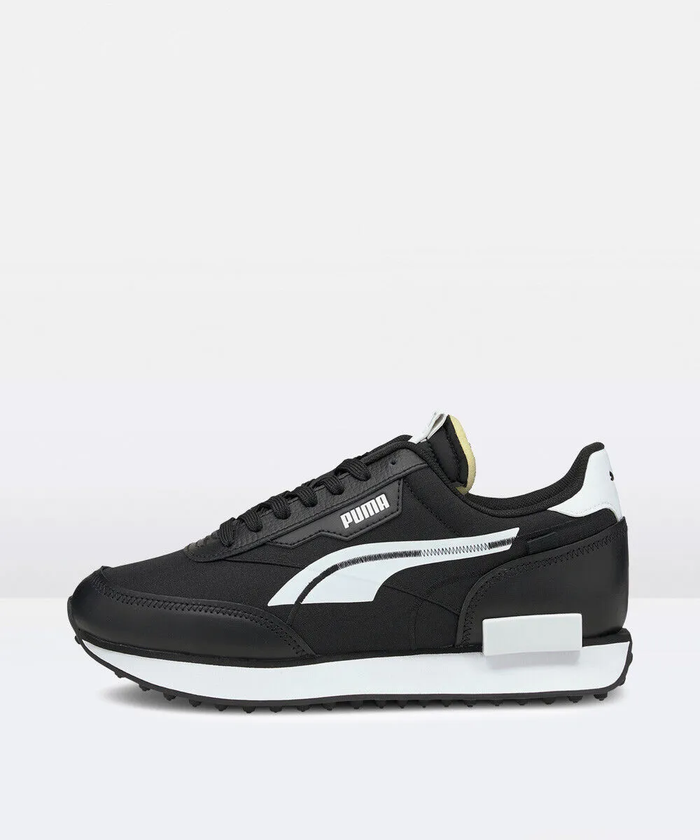 Puma Future Rider Twofold Sneakers Black/White