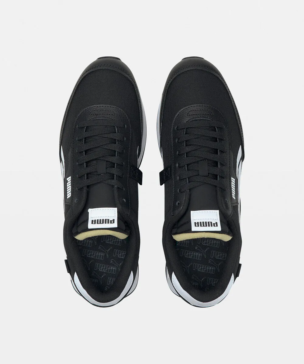 Puma Future Rider Twofold Sneakers Black/White