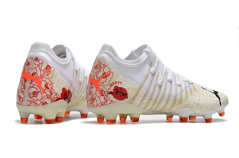 Puma Future Z 1.4 FG/AG Liberty - White/Pristine/Black