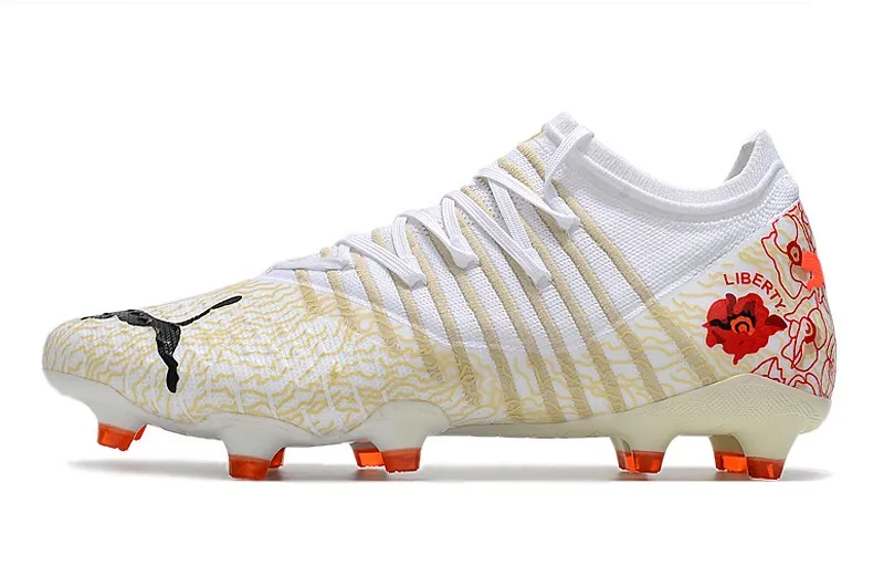 Puma Future Z 1.4 FG/AG Liberty - White/Pristine/Black