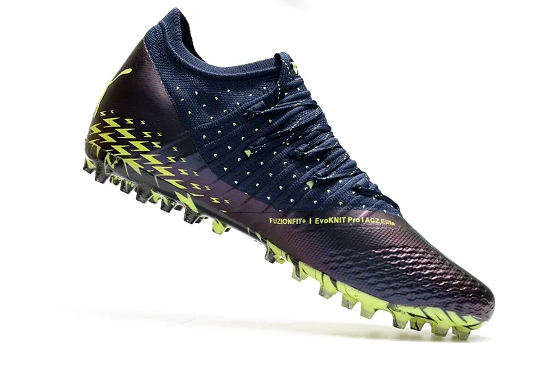 Puma Future Z 1.4 MG Fastest - Parisian Night/Fizzy Light/Pistachio