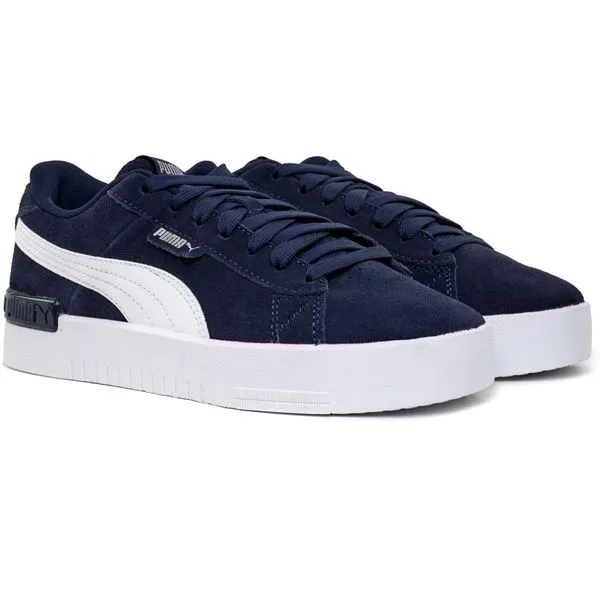 Puma Jada Suede Sneakers