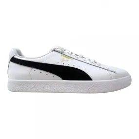 PUMA - Men - Clyde - White/Black