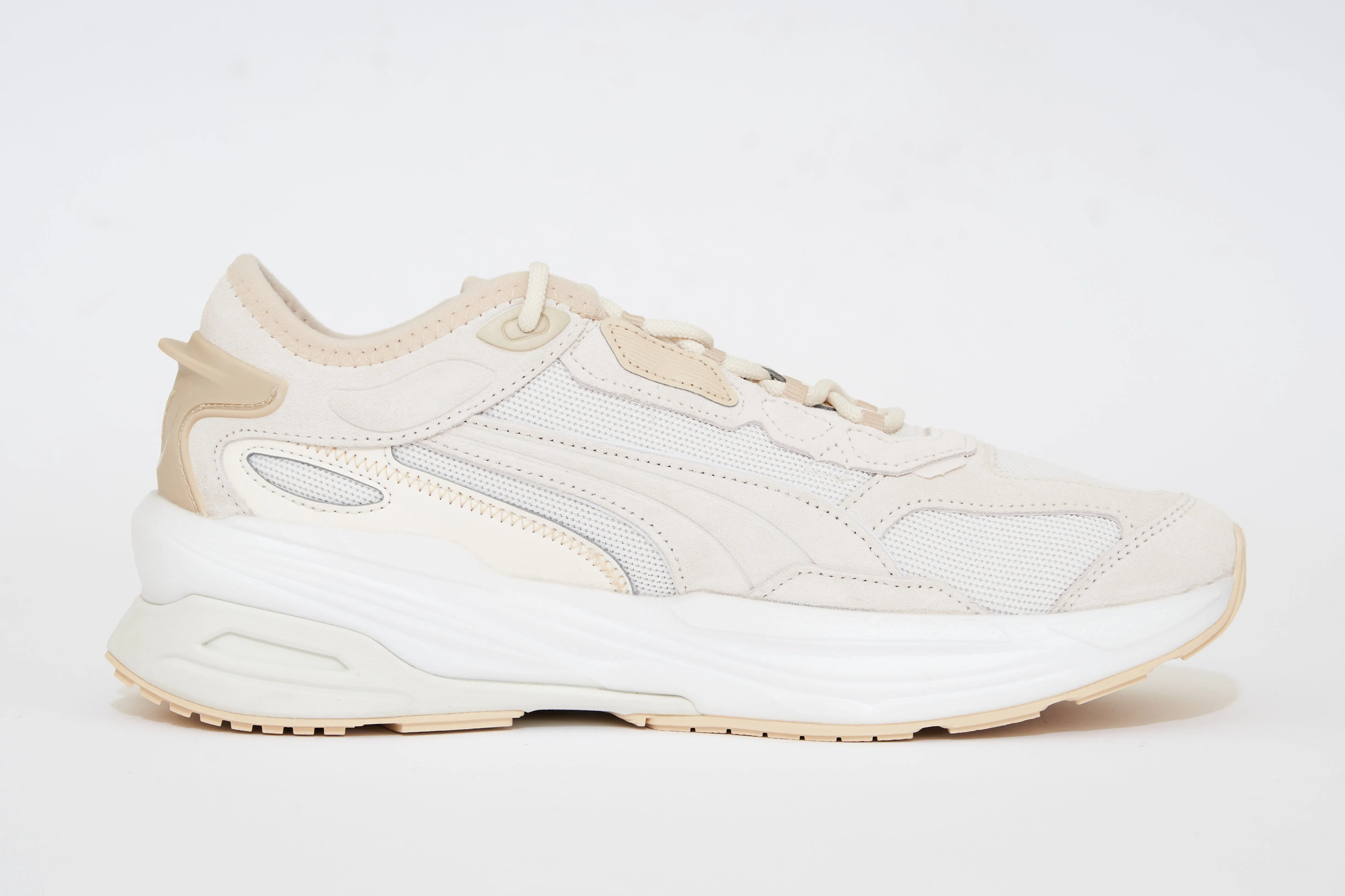 PUMA - Men - Extent Nitro - White/Pristine